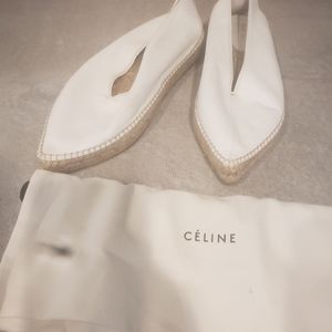 Celine espadrilles